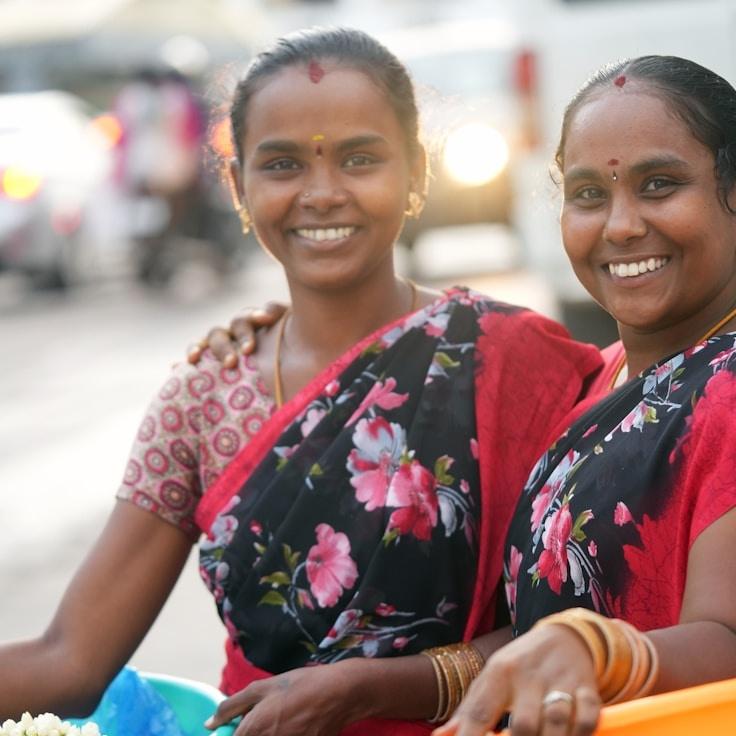 Portrait of Kieran, community mentor and Italian cuisine specialist